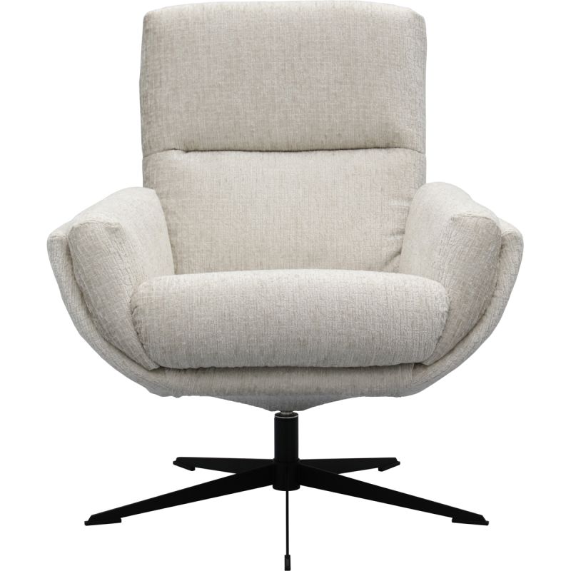 Fauteuil Thomas lage rug