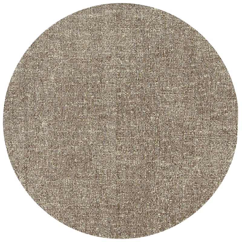 Vloerkleed Lorenzo beige 200 rond
