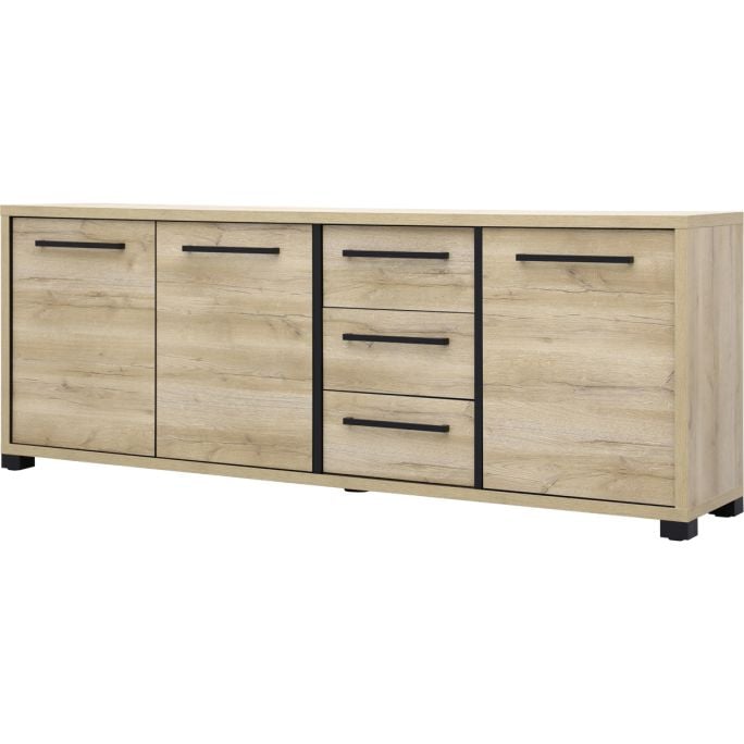 Dressoir Renzo | Budgethomestore.nl