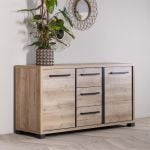 Dressoir Renzo 180 cm