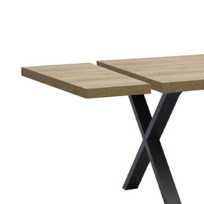 verlengstuk Renzo eettafel