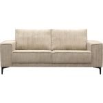 Bank Capri 2-zits Jumbo Taupe