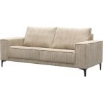 Bank Capri 2-zits Jumbo Taupe