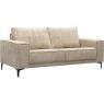 Bank Capri 2-zits Jumbo Taupe
