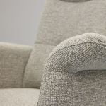 Relaxfauteuil Sam met sta op hulp