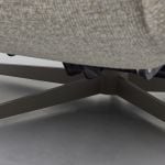 Relaxfauteuil Sam met sta op hulp