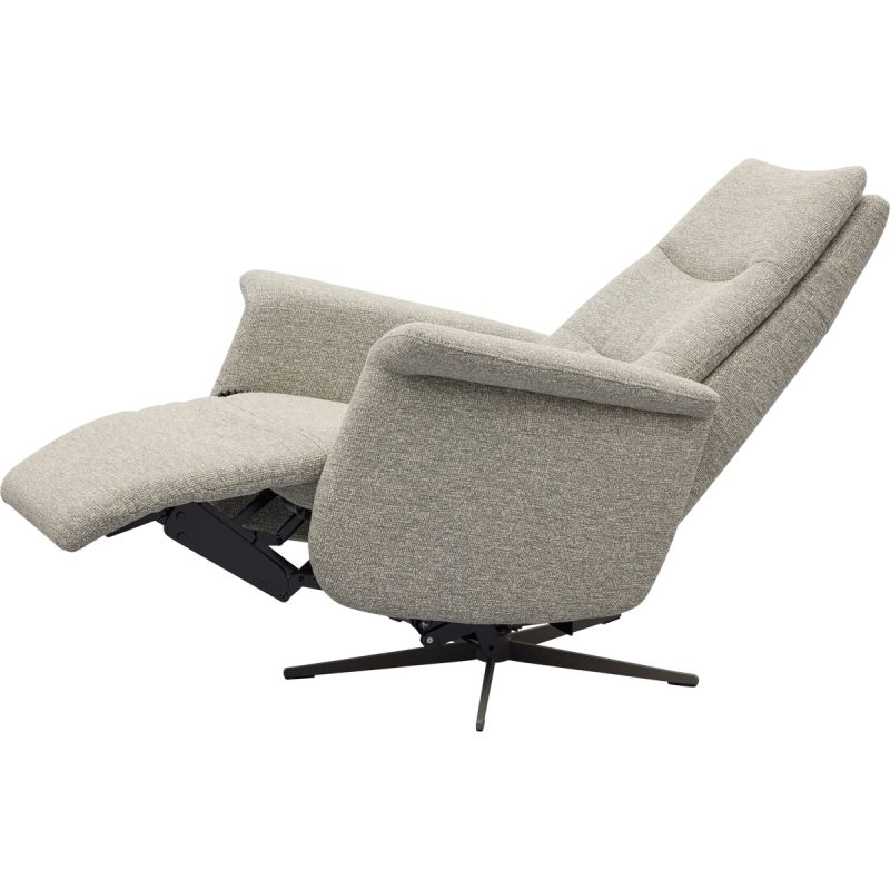 Relaxfauteuil Sam met sta op hulp