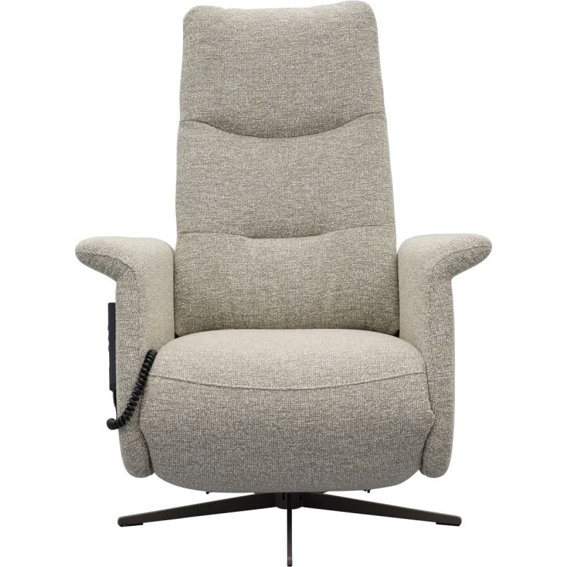 Relaxfauteuil Sam met sta op hulp