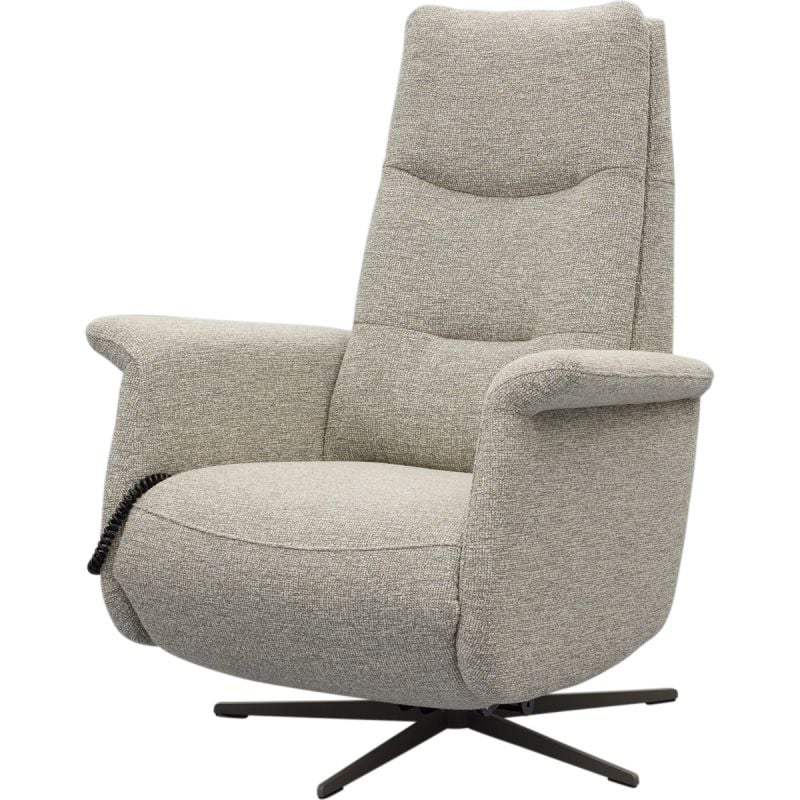 Relaxfauteuil Sam met sta op hulp