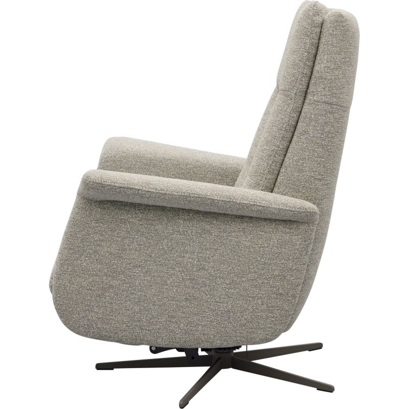 Relaxfauteuil Sam met sta op hulp