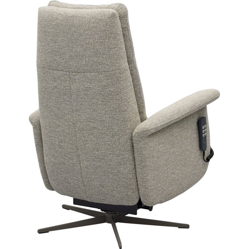 Relaxfauteuil Sam met sta op hulp