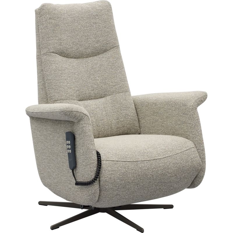 Relaxfauteuil Sam met sta op hulp