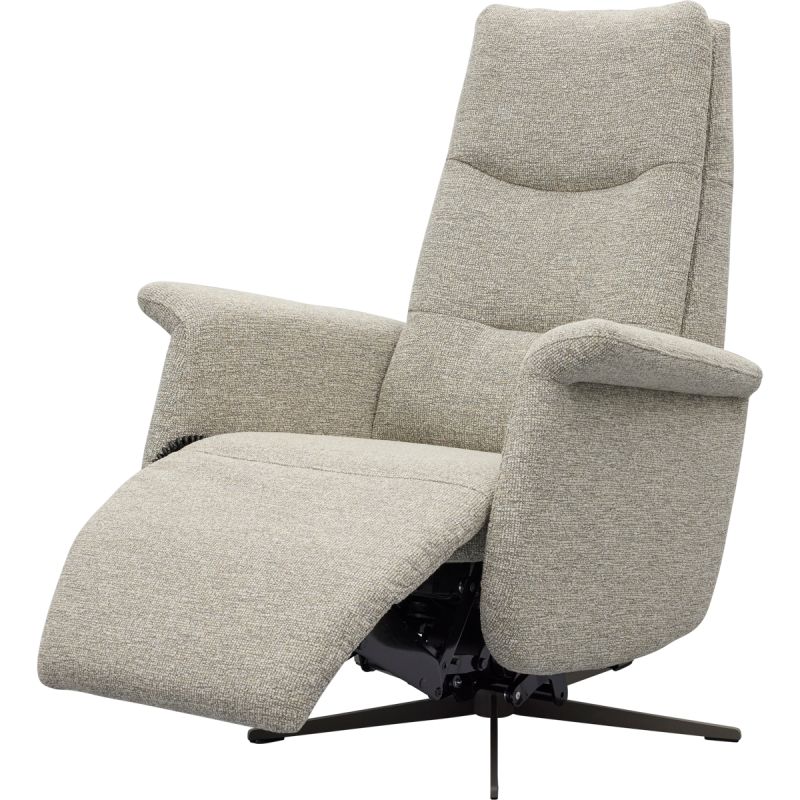 Relaxfauteuil Sam met sta op hulp