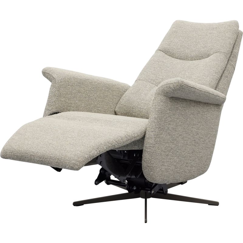 Relaxfauteuil Sam met sta op hulp
