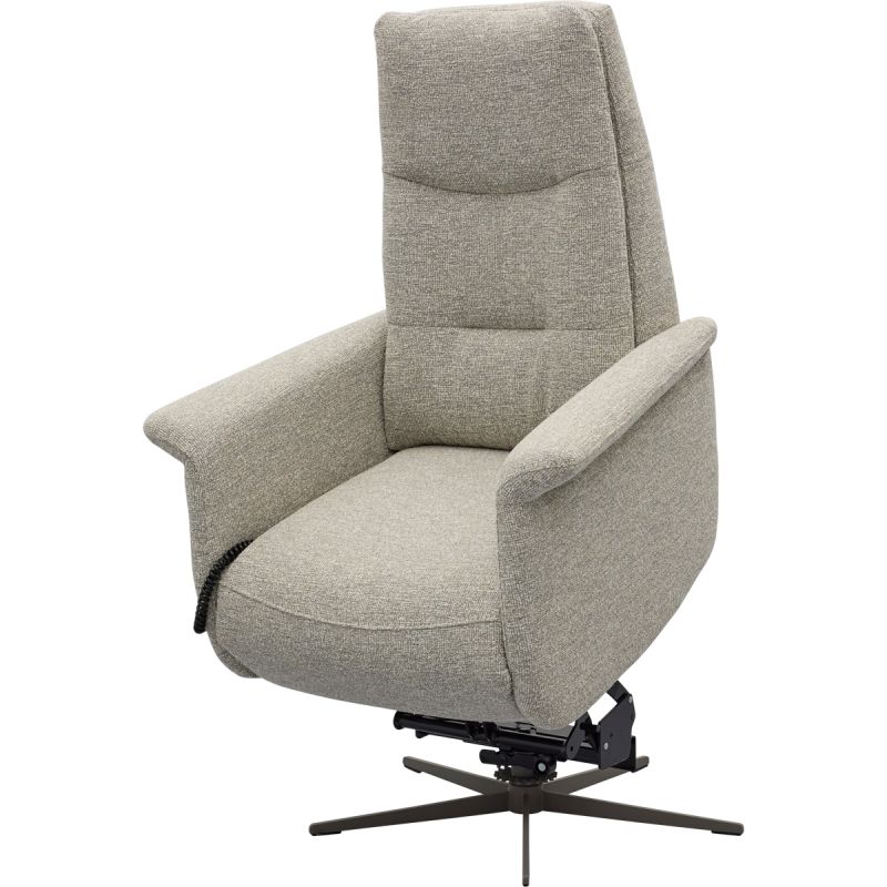 Relaxfauteuil Sam met sta op hulp