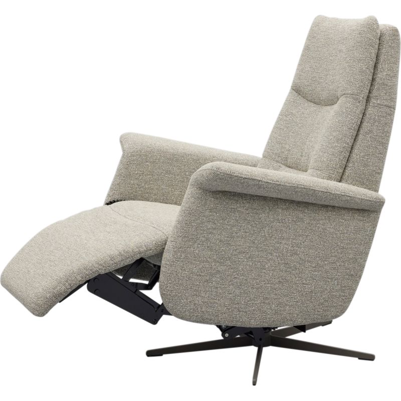 Relaxfauteuil Sam met sta op hulp