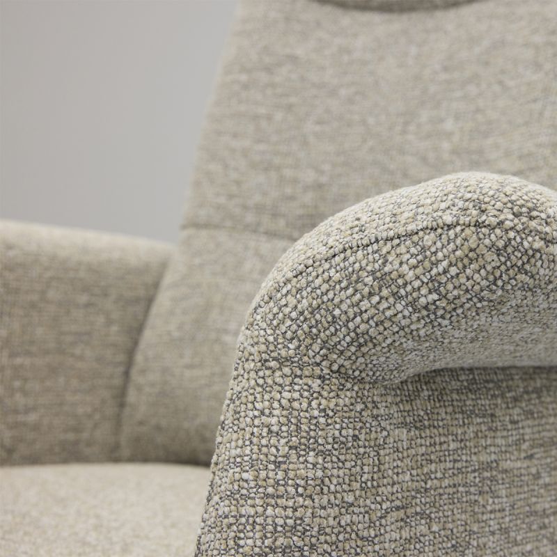 Relaxfauteuil Sam met sta op hulp