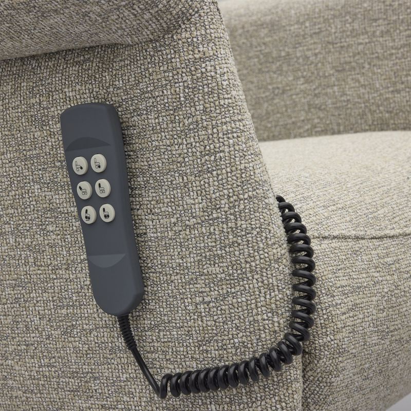 Relaxfauteuil Sam met sta op hulp