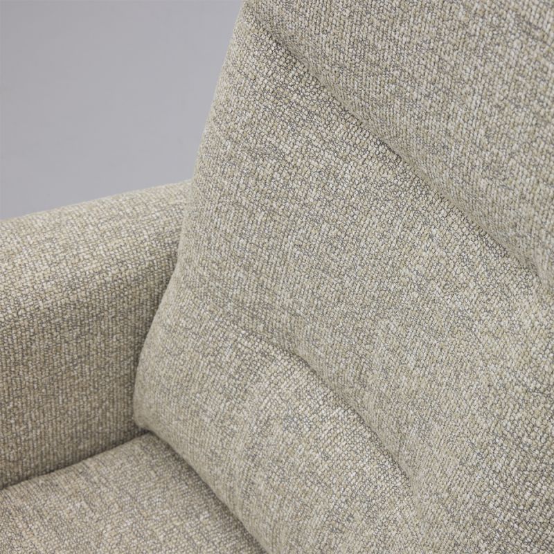 Relaxfauteuil Sam met sta op hulp