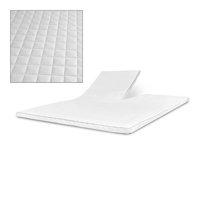 Splittopper Luxe pulse latex 200x220