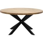 Eettafel Rico rond 130cm