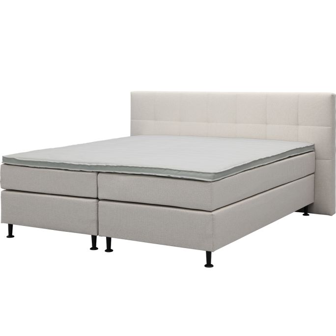 Boxspring Joshua vlak