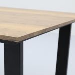Eettafel Tamar U-Poot