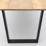 Eettafel Tamar U-Poot