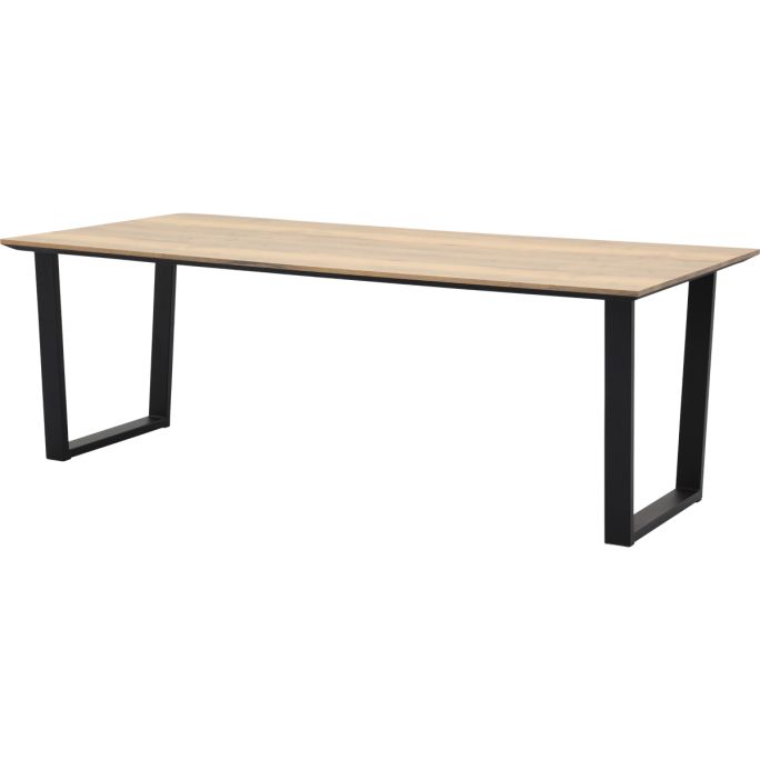 Eettafel Tamar U-Poot