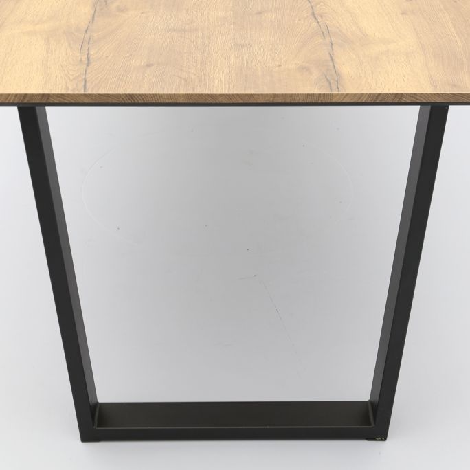 Eettafel Tamar U-Poot