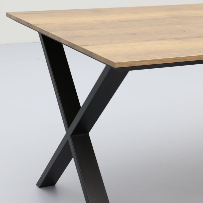 Eettafel Talita X-Poot