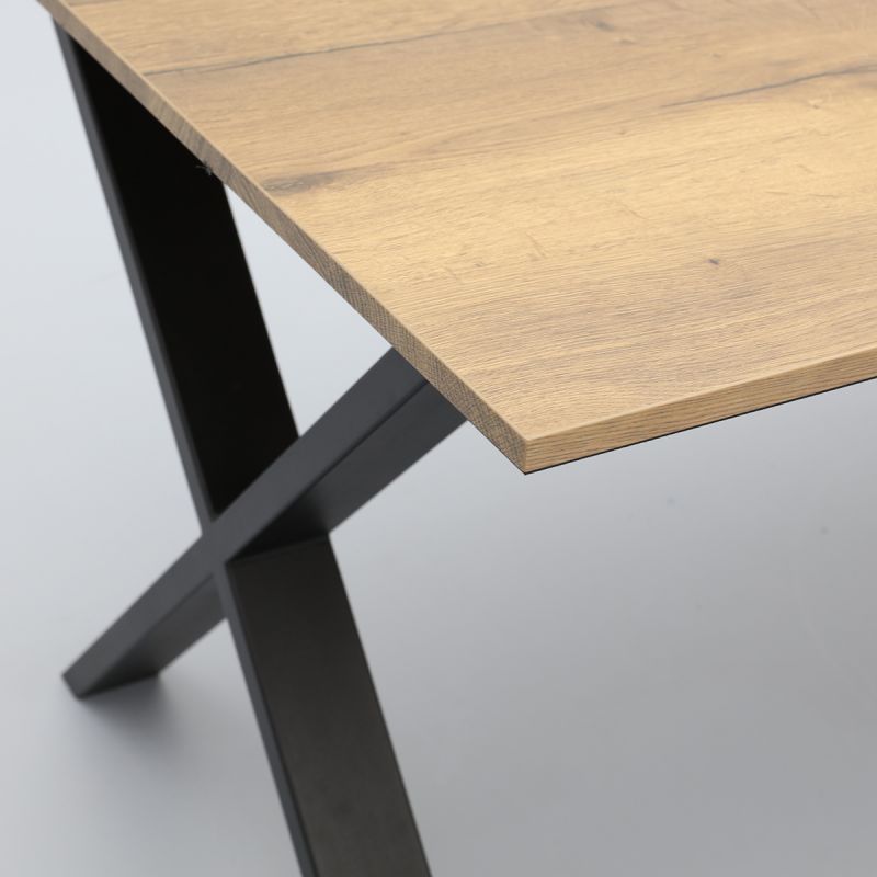 Eettafel Talita X-Poot