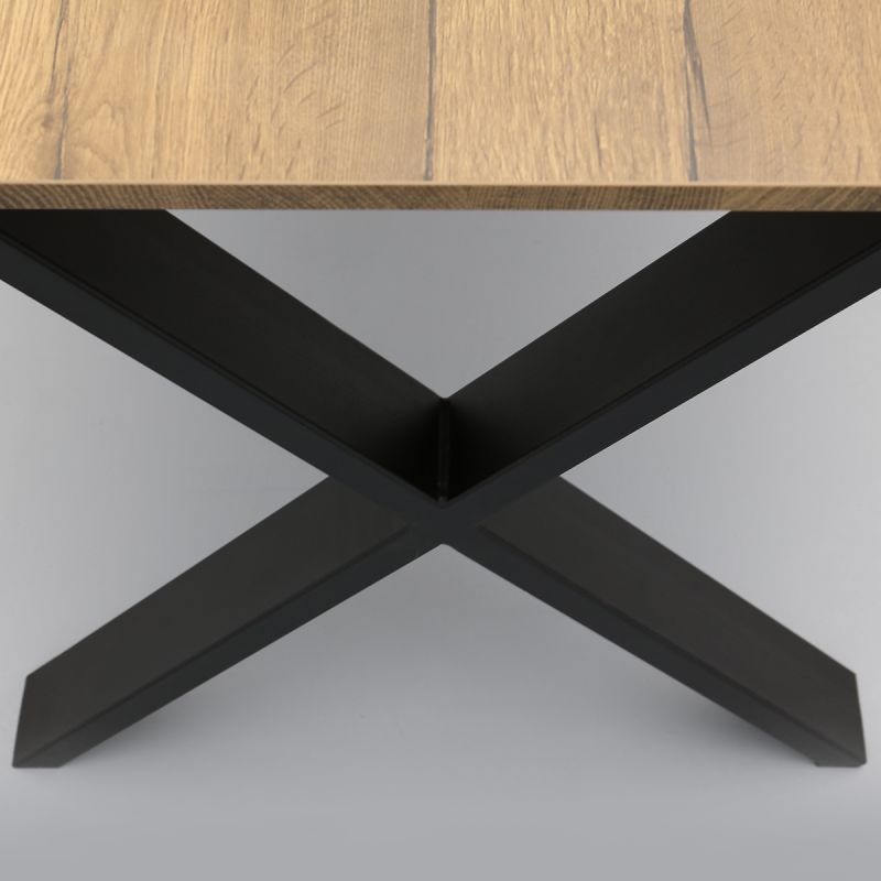Eettafel Talita X-Poot