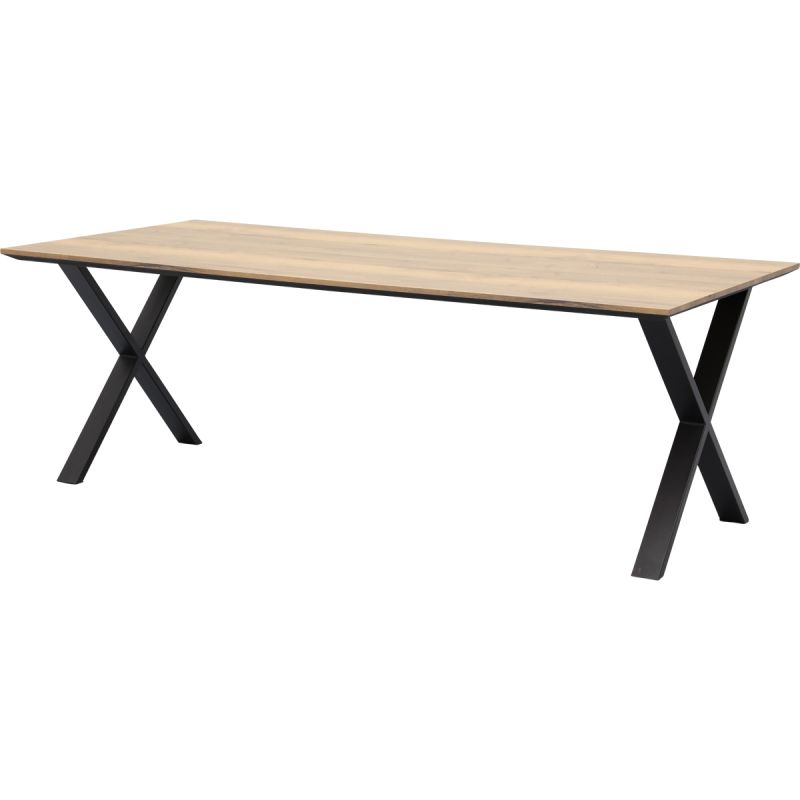Eettafel Talita X-Poot