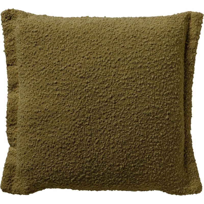 Kussenhoes Otis 45x45 cm Military Olive afbeelding