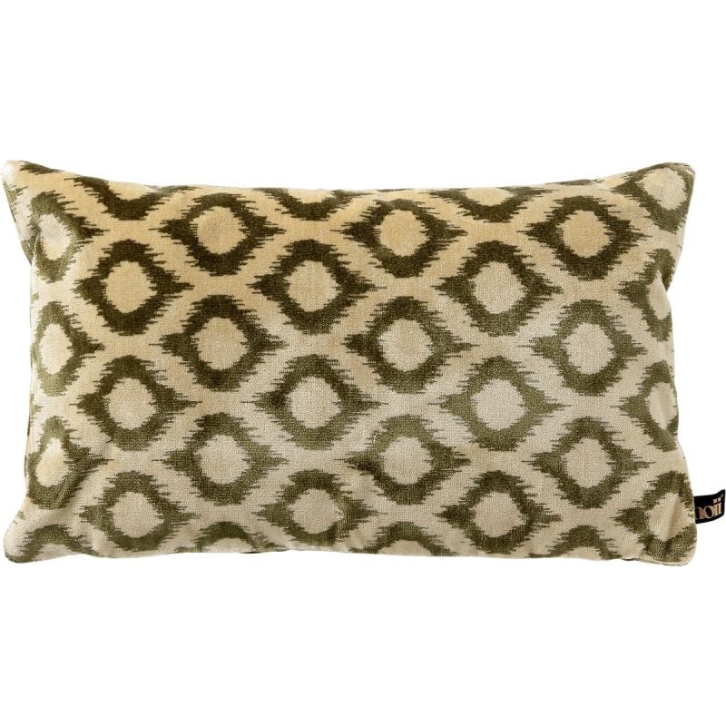 Kussen Leonardo 30x50 Military Olive