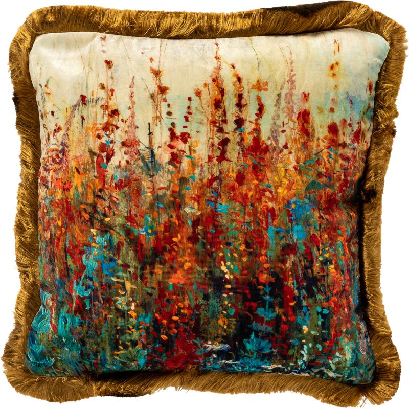 Kussen Valentina 45x45 Tobacco Brown