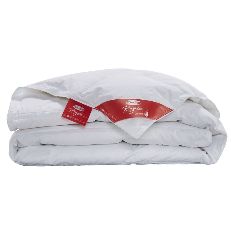 Dekbed Silvana Pure Extra Light Rood 260x200