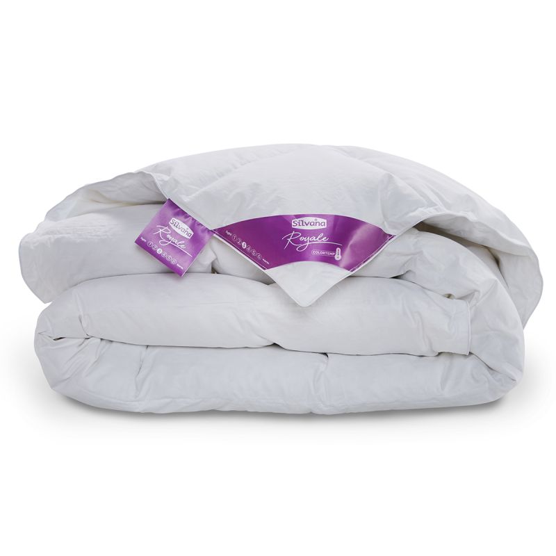 Dekbed  Silvana Pure Medium Light Paars 200x220