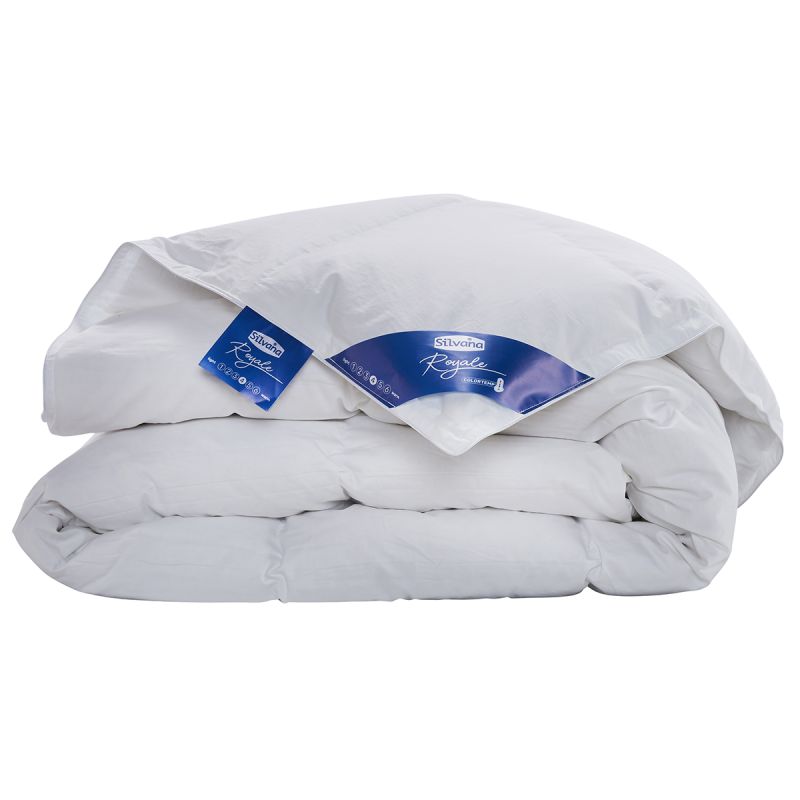 Dekbed  Silvana Pure Medium Blauw 240x200