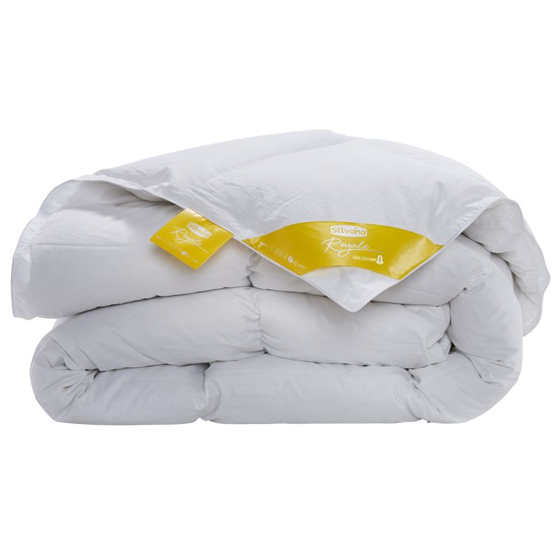 Dekbed  Silvana Pure Warm Geel 240x220