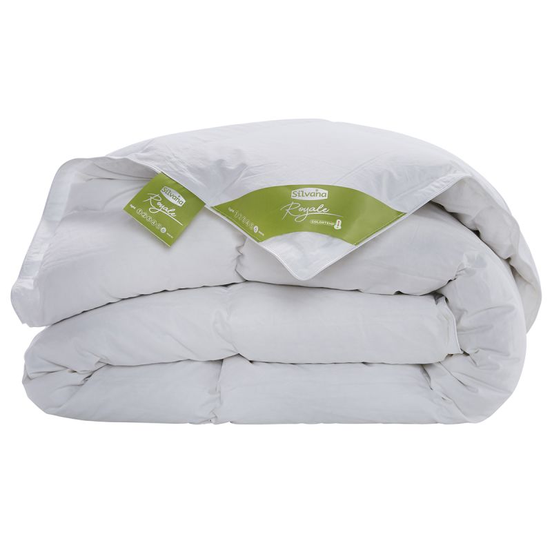 Dekbed  Silvana Pure Extra Warm Groen 200x200