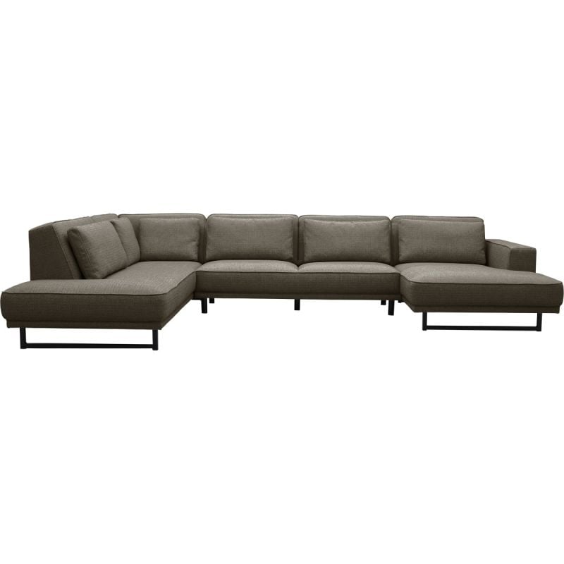 U-bank Marlin Arnage Dark Grey links afbeelding