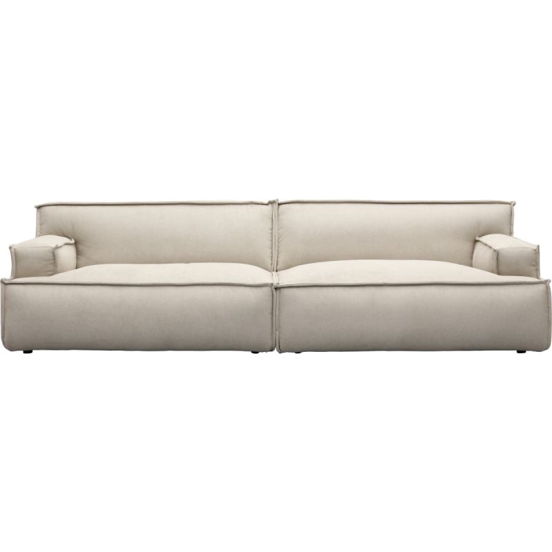 3-zitsbank Barletta Mesa Shell afbeelding