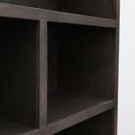 Boekenkast Viggo met 3 deuren