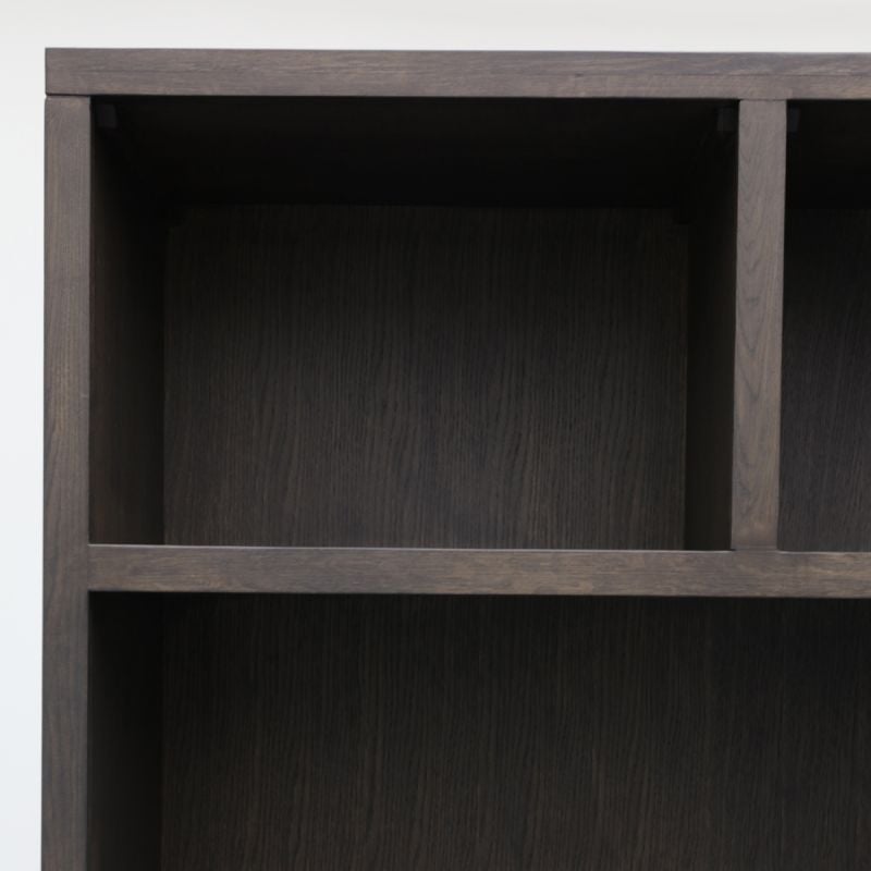 Boekenkast Viggo met 3 deuren