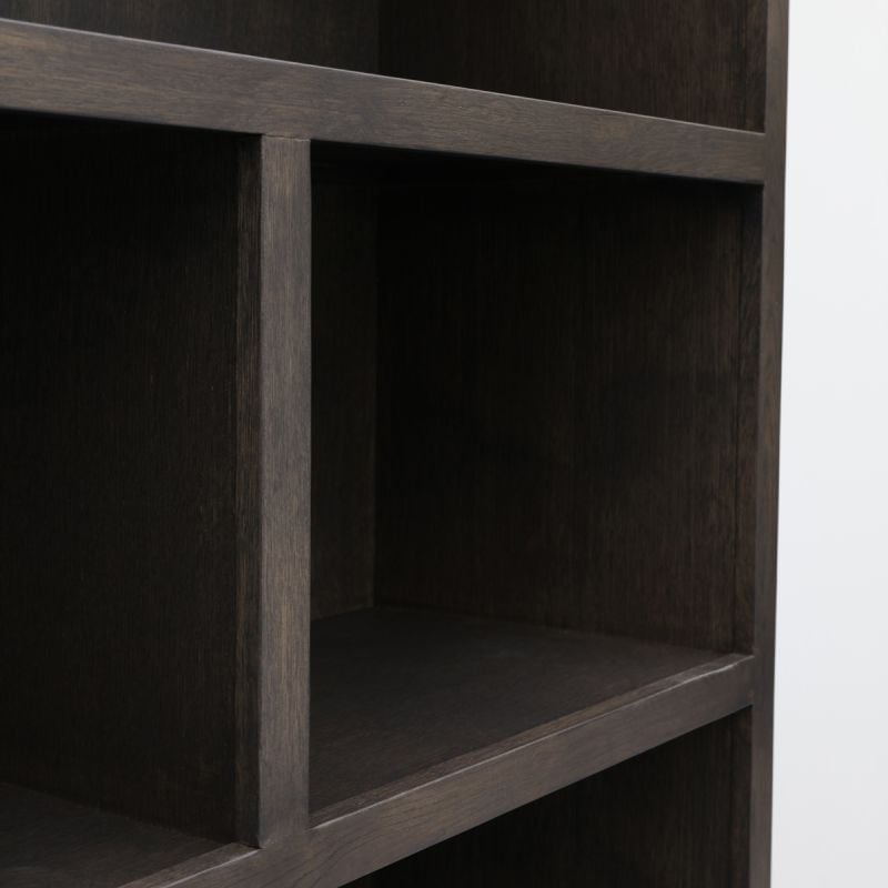 Boekenkast Viggo met 3 deuren