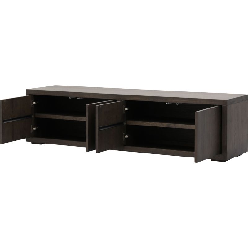 TV-meubel Viggo met 4 deuren