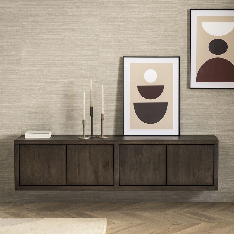 TV-meubel Viggo met 4 deuren