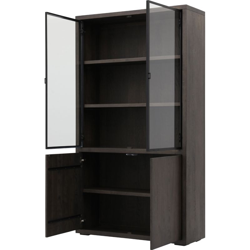 Wandkast Viggo met 4 deuren